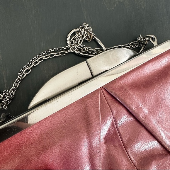 HOBO Pink Wallet Clutch - Picture 10 of 14